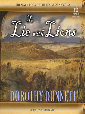cover image of To Lie with Lions